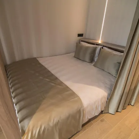 Apartment Luca *