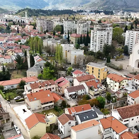 Luca * Mostar