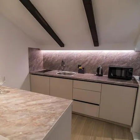 Luca Apartman Mostar