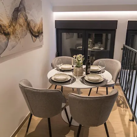 Apartament Luca *