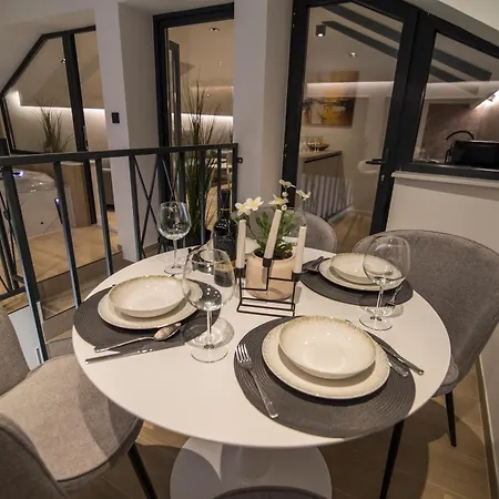 Apartament Luca *