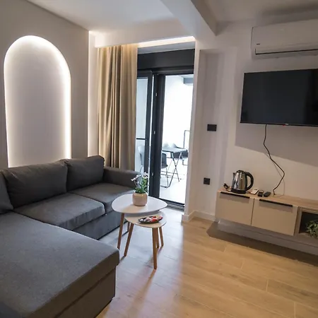 Apartment Luca *