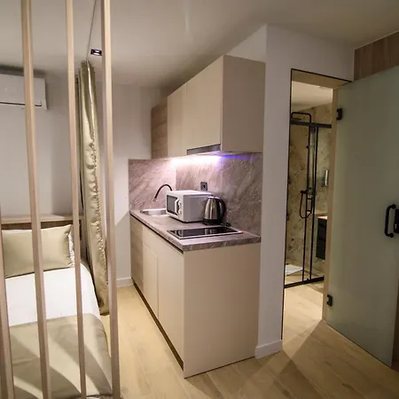 Luca Apartman Mostar