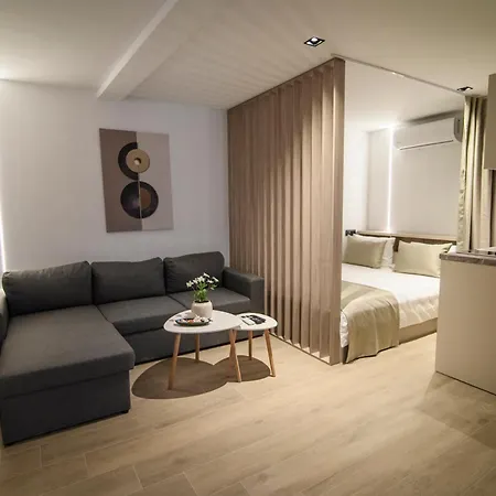 Luca Apartament