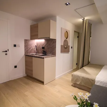 Apartament Luca *