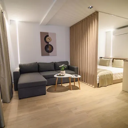 Luca Apartament *