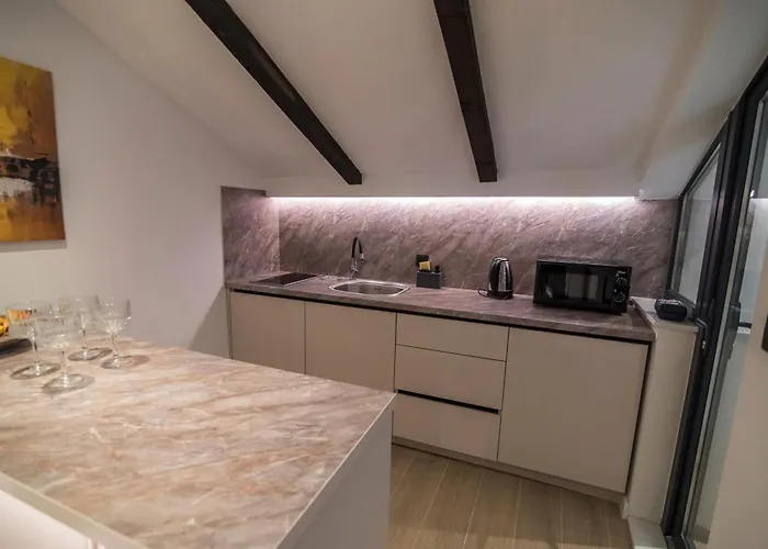 Luca 아파트 모스타르