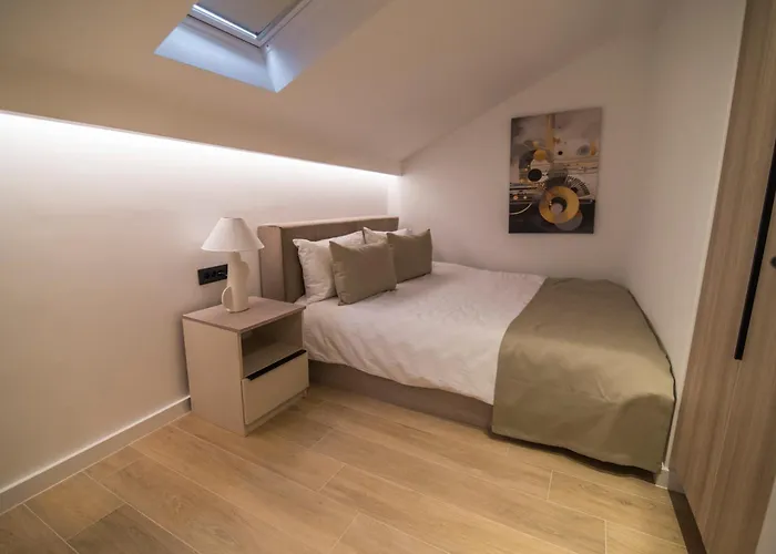 아파트 Luca 모스타르