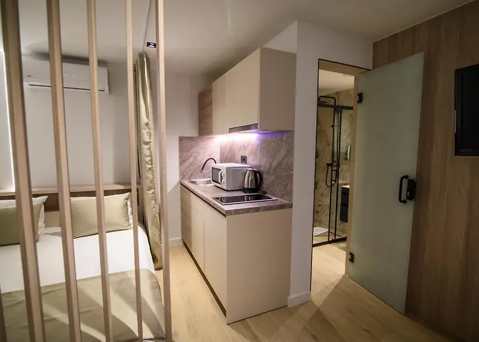 Luca 아파트 모스타르