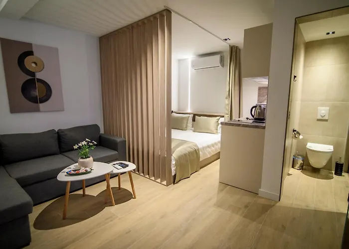 아파트 Luca 모스타르