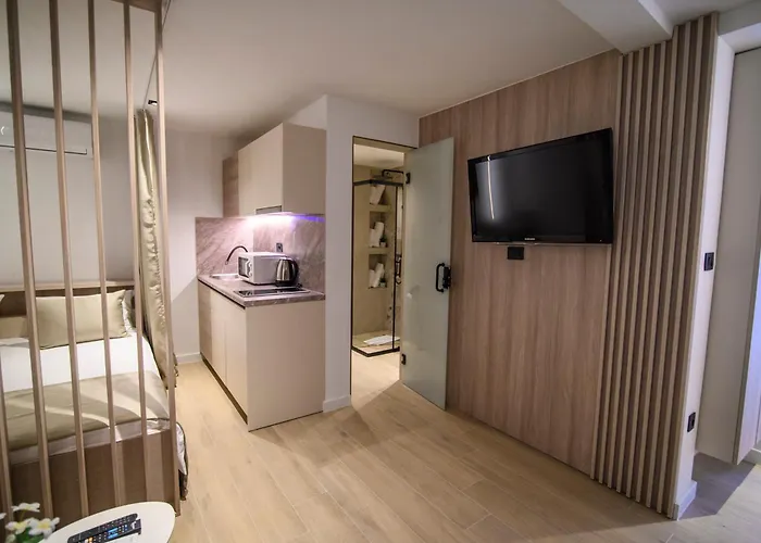 Luca 아파트 모스타르